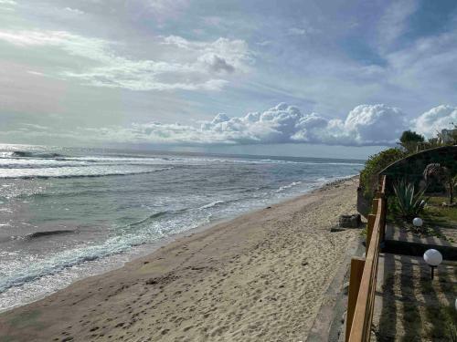 Villa Forbane En Bord de Plage