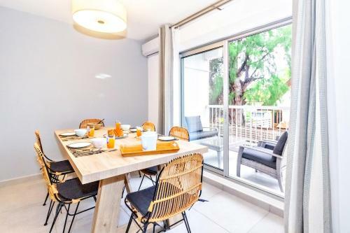 Apartamento Pinacle - Beau Duplex Refait � Neuf Proche Plage