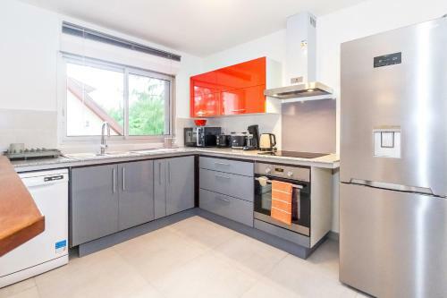Apartamento Pinacle - Beau Duplex Refait � Neuf Proche Plage