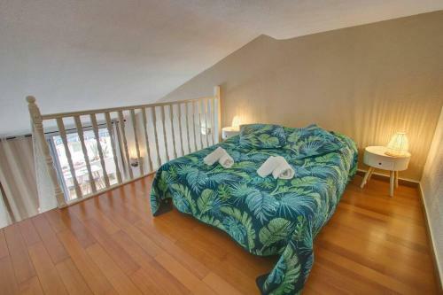 Apartamento Le Studio Des Aigrettes - Saint Gilles Les Bains