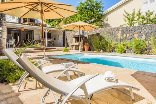 Villa Sur La Plage, St Gilles
