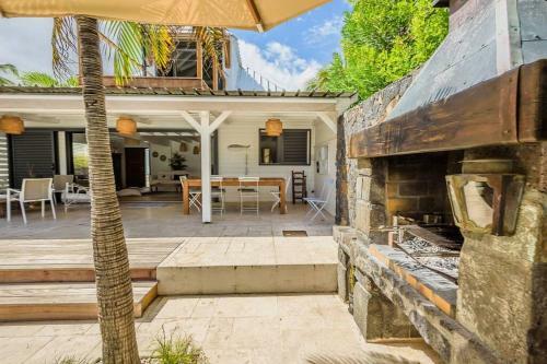 Villa Sur La Plage, St Gilles