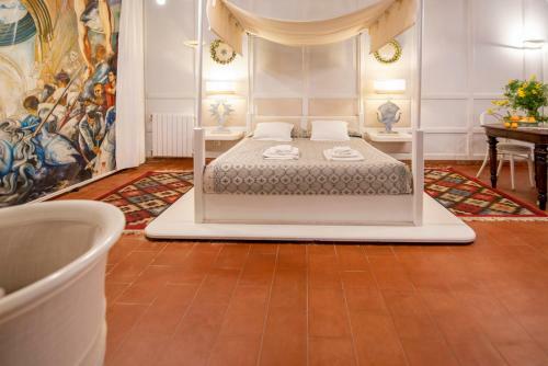Apartamento Maniace Suites