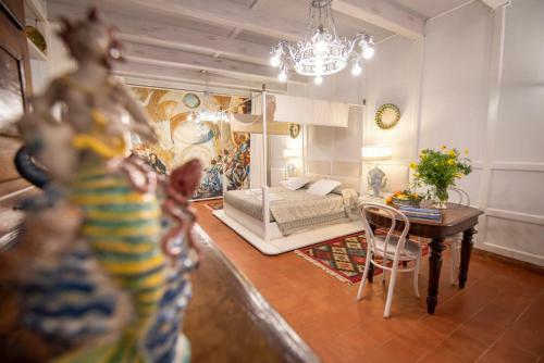 Apartamento Maniace Suites