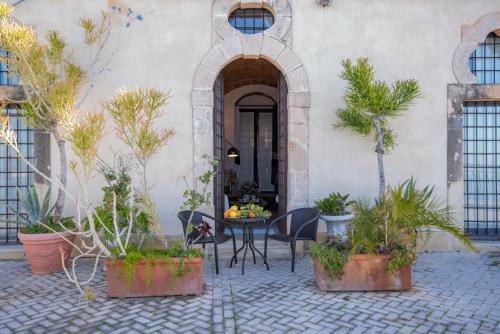 Apartamento Maniace Suites