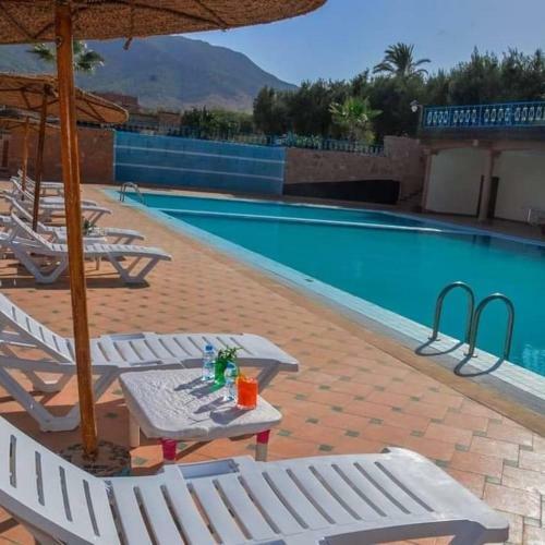 Hostal L'oliveraie D'amizmiz
