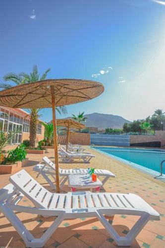 Hostal L'oliveraie D'amizmiz