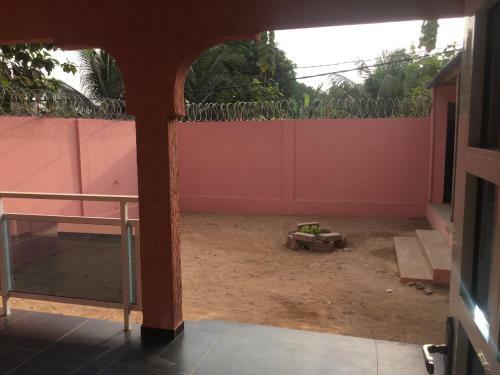 Mini Villa Rose