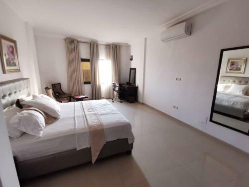 Apartamento Residence Galaxy Togo