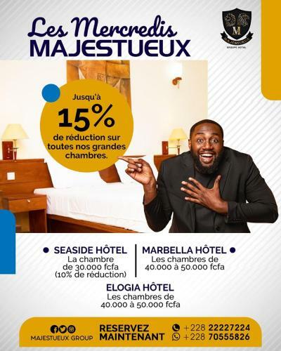 Hotel H�tel Marbella