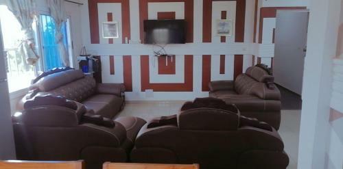 Villa Des Champions