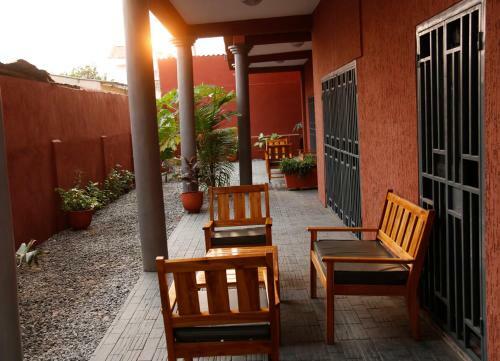 Villa Les Perles Du Bonheur Ny�konakpo�