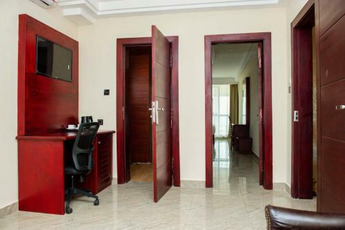 El Doria Hotel