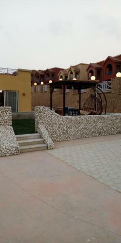 Villa Fully Equiped With Wonderful View In Porto El Sokhna