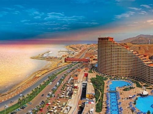 Porto Sokhna Pyramids Apartments
