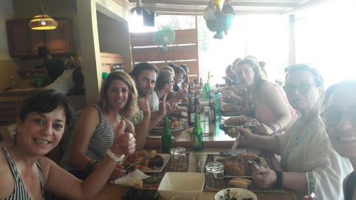 Bed & Breakfast B & B Teranga Warang