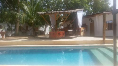 Bed & Breakfast B & B Teranga Warang