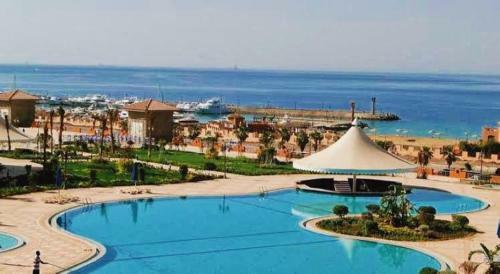 Porto Sokhna Chalets Vip
