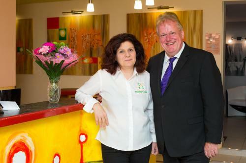 Hotel Residenz H�ssinger