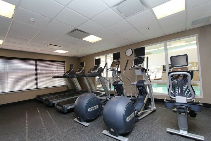 Hotel Hampton Inn & Suites By Hilton St. John's Airport