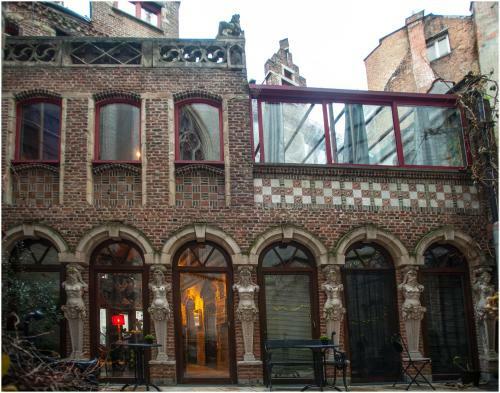 Hostal Kathedraallogies Drie Koningen