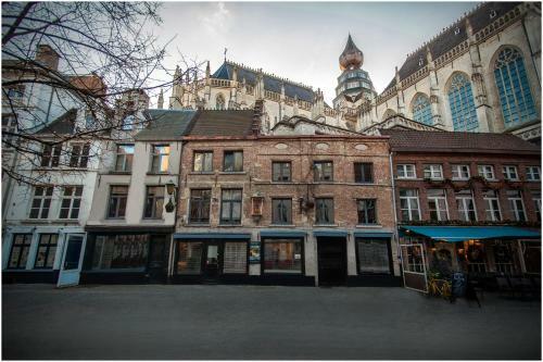 Hostal Kathedraallogies Drie Koningen