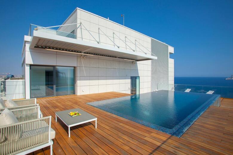 Hotel Olympic Residence Deluxe Apartments