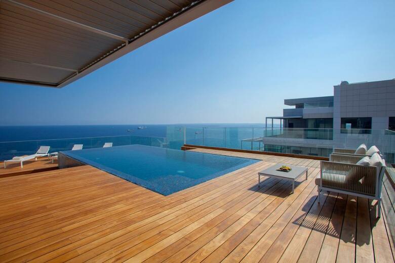 Hotel Olympic Residence Deluxe Apartments
