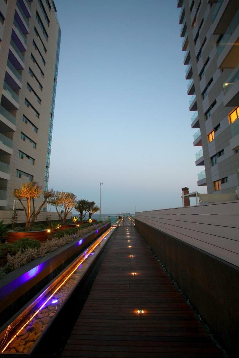 Hotel Olympic Residence Deluxe Apartments