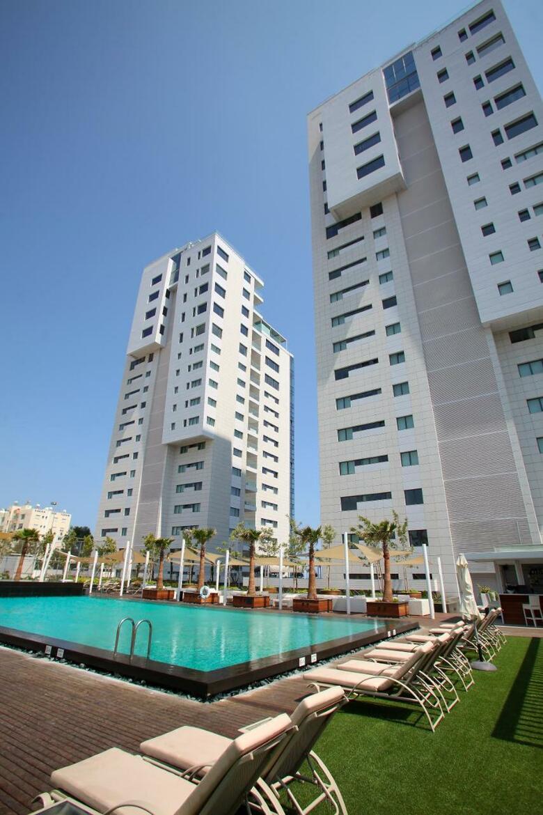 Hotel Olympic Residence Deluxe Apartments