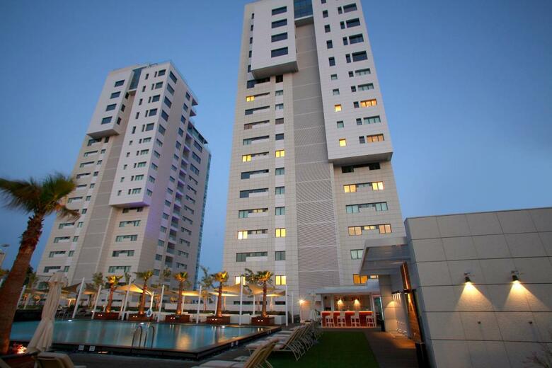 Hotel Olympic Residence Deluxe Apartments