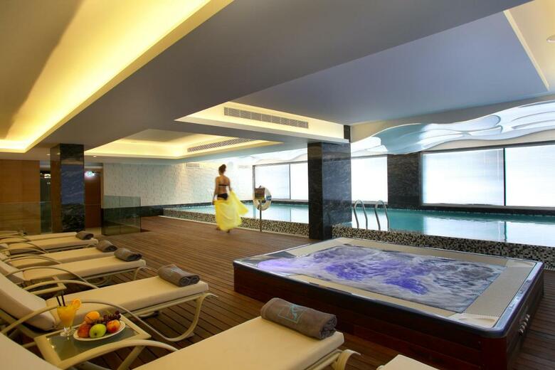 Hotel Olympic Residence Deluxe Apartments
