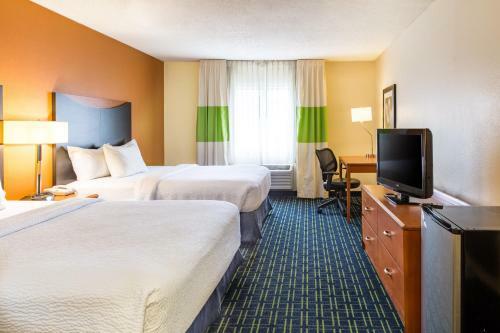 Hotel Fairfield Inn And Suites Billings