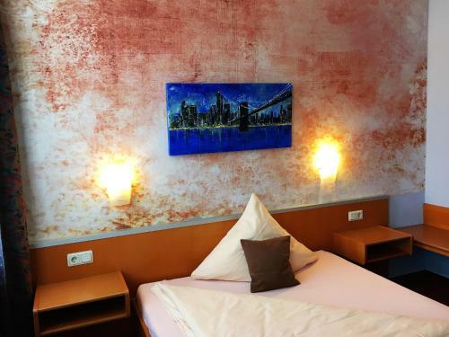 Hotel Stadt Hamburg