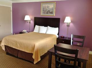 Motel Americas Best Value Inn - Clovis