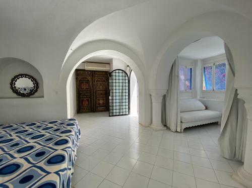 Villa Ethnique Palace On The Beach
