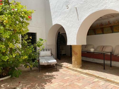 Villa Ethnique Palace On The Beach