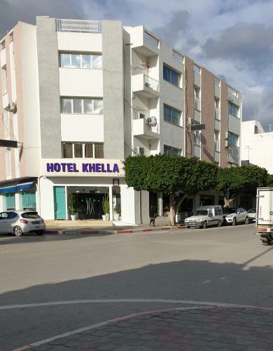 Apartamento Studio Hafsya Hammamet