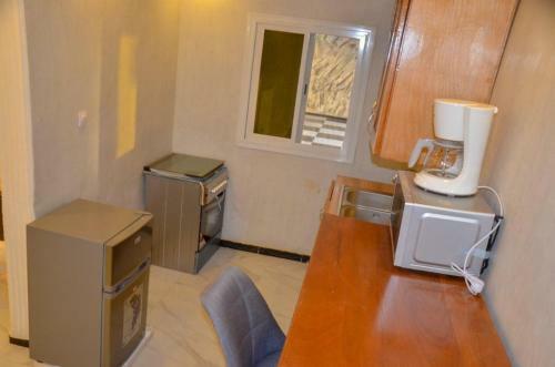 Apartamento Studio American Jaune A` Ourossogui -matam 26m2