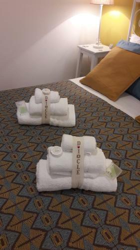 Bed & Breakfast Diocle Room