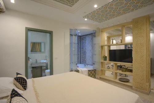 Hostal Dar Hammamet Guest House & Hammam