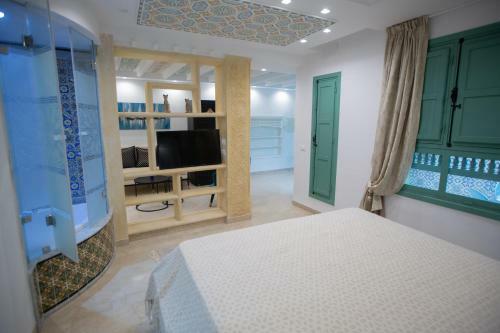 Hostal Dar Hammamet Guest House & Hammam
