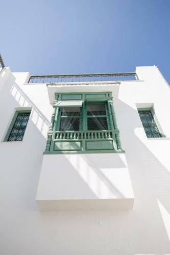 Hostal Dar Hammamet Guest House & Hammam