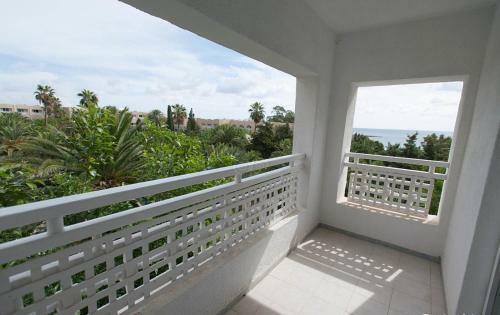 Hotel Mediterranee Hammamet