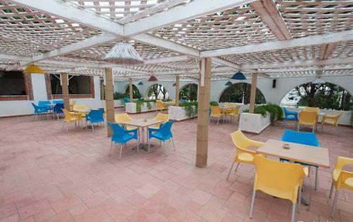 Hotel Mediterranee Hammamet