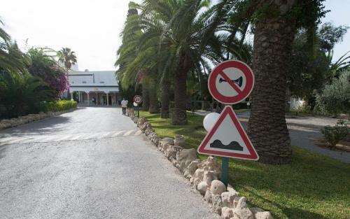 Hotel Mediterranee Hammamet