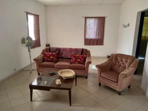 Oussouye Bed&breakfast