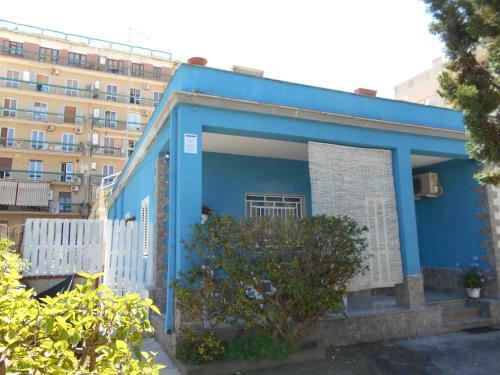 La Casa Con Gli Aquiloni