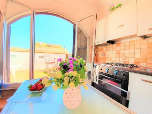 Apartamento UNA Terrazza Per Due