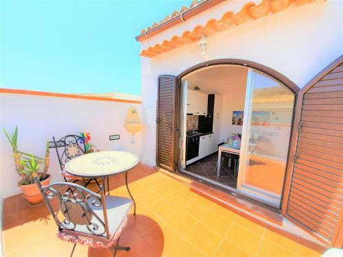 Apartamento UNA Terrazza Per Due